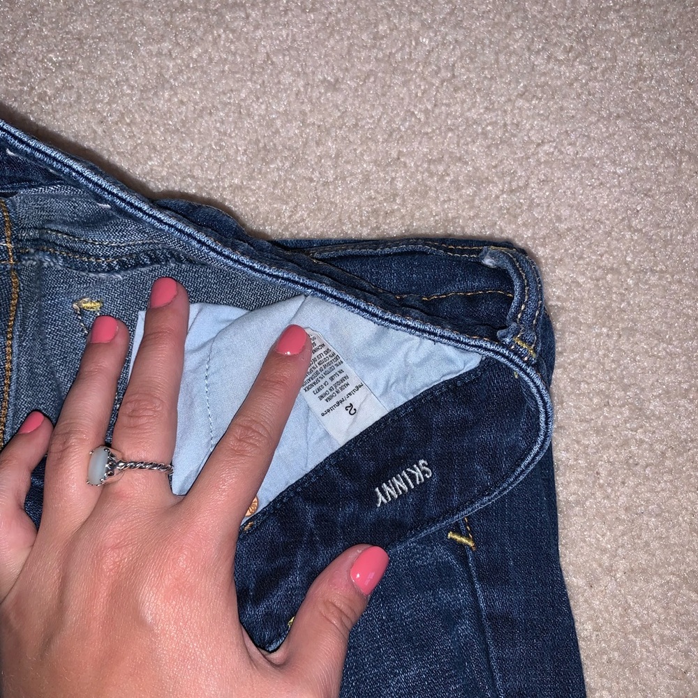 American Eagle Skinny Jeans - Picture 4 of 4